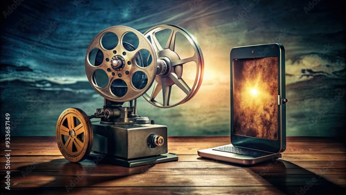 Tren Rewatch Film Klasik Kembali Viral di Sosial Media