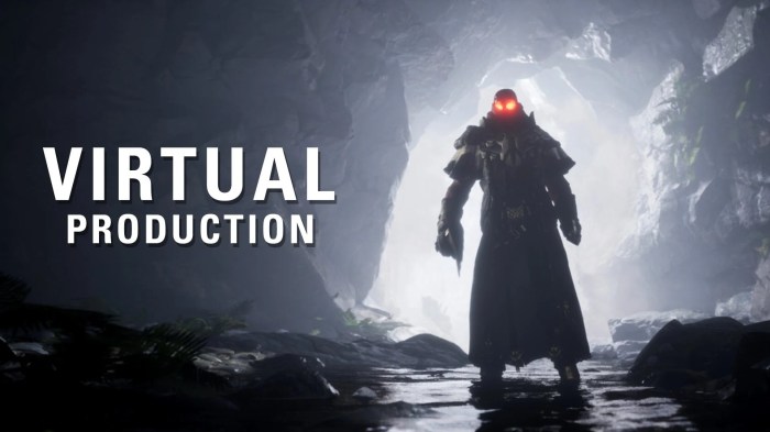 How to get started with Unreal Engine for filmmakers