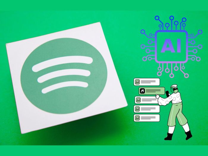 Spotify's AI Playlist is now available in the U.S. | Mashable Spotify's AI Playlist is now available in the U.S. | Mashable