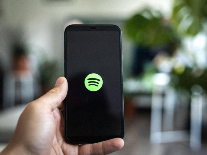 Spotify Launches AI-prompted Playlists | Technology News Spotify Launches AI-prompted Playlists | Technology News