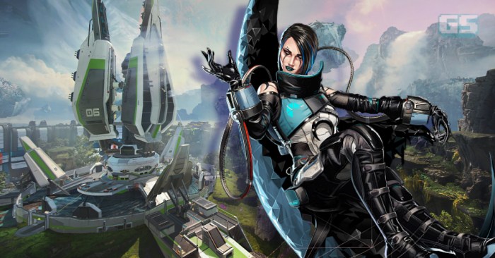 Apex Legends Tambahkan Peta Baru Bertema Luar Angkasa