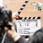 Vlogger Film Mulai Gunakan Drone Sinematik Mini
