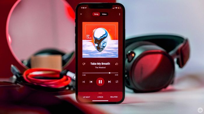 YouTube Music Menjadi Alternatif Baru bagi Penggemar Musik