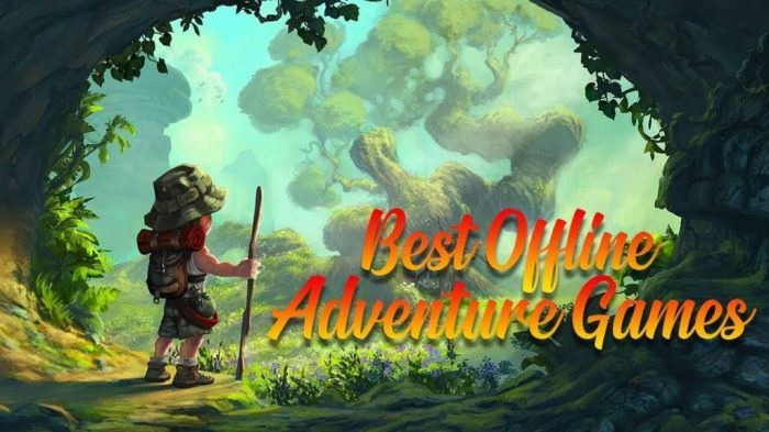 8 Game Petualangan Android yang Bikin Kamu Betah Main Berjam-jam