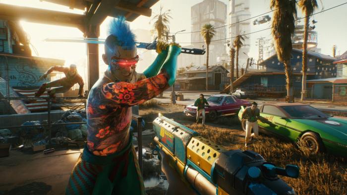 Update Besar Cyberpunk 2077 Perbaiki 90 Persen Bug